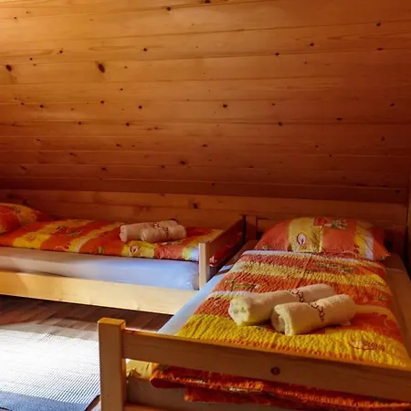 Mountain Pokljuka Chalet *