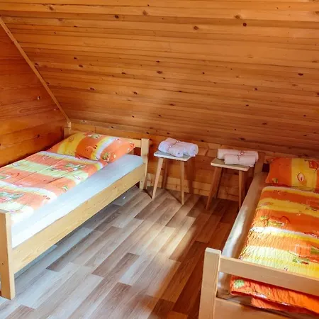 Mountain Pokljuka Chalet Bohinjska Bistrica