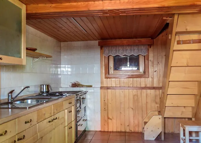 Chalet Mountain Pokljuka