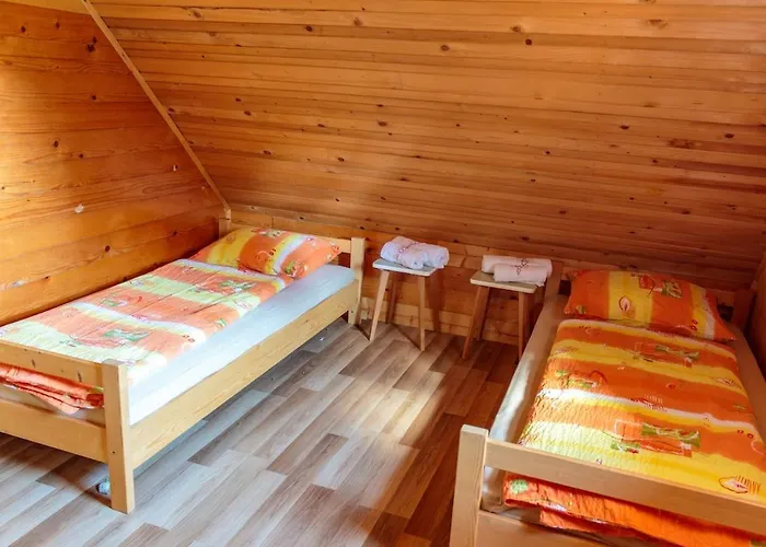 Mountain Pokljuka Chalet Bohinjska Bistrica