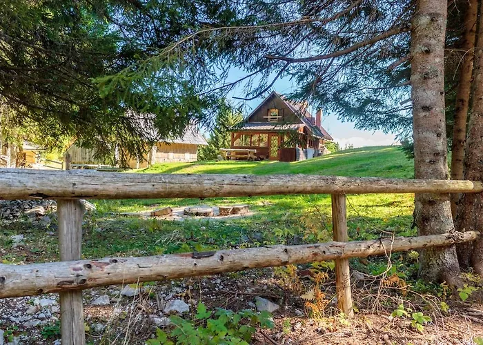 Mountain Pokljuka * בוהינסקה ביסטריצה